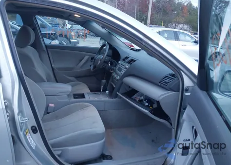 2007 Toyota Camry Le из США, поврежденный, VIN 4T1BE46K97U096235